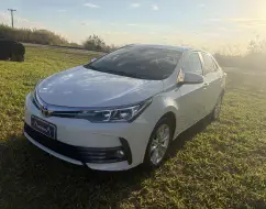 TOYOTA COROLLA 2.0 XEI 16V FLEX 4P AUTOMÁTICO TOYOTA COROLLA 2.0 XEI 16V FLEX 4P AUTOMÁTICO
