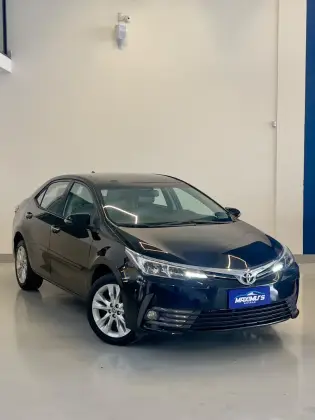 TOYOTA COROLLA 2.0 XEI 16V FLEX 4P AUTOMÁTICO