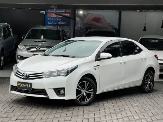TOYOTA COROLLA 2.0 XEI 16V FLEX 4P AUTOMÁTICO