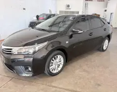 TOYOTA COROLLA 2.0 XEI 16V FLEX 4P AUTOMÁTICO TOYOTA COROLLA 2.0 XEI 16V FLEX 4P AUTOMÁTICO