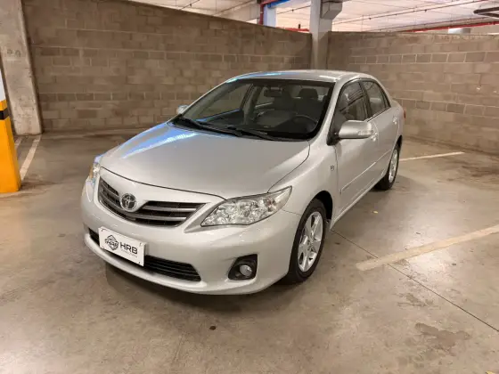 TOYOTA COROLLA 2.0 XEI 16V FLEX 4P AUTOMÁTICO