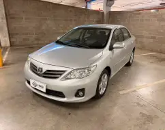 TOYOTA COROLLA 2.0 XEI 16V FLEX 4P AUTOMÁTICO TOYOTA COROLLA 2.0 XEI 16V FLEX 4P AUTOMÁTICO