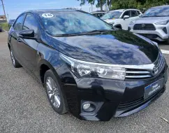 TOYOTA COROLLA 2.0 XEI 16V FLEX 4P AUTOMÁTICO TOYOTA COROLLA 2.0 XEI 16V FLEX 4P AUTOMÁTICO