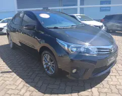 TOYOTA COROLLA 2.0 XEI 16V FLEX 4P AUTOMÁTICO TOYOTA COROLLA 2.0 XEI 16V FLEX 4P AUTOMÁTICO