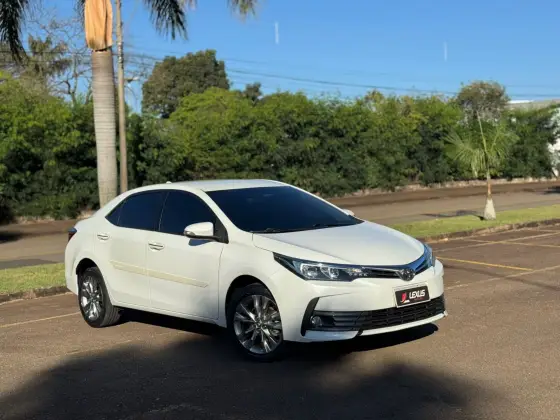 TOYOTA COROLLA 2.0 XEI 16V FLEX 4P AUTOMÁTICO