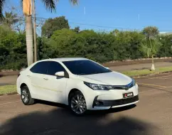 TOYOTA COROLLA 2.0 XEI 16V FLEX 4P AUTOMÁTICO TOYOTA COROLLA 2.0 XEI 16V FLEX 4P AUTOMÁTICO