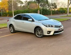 TOYOTA COROLLA 2.0 XEI 16V FLEX 4P AUTOMÁTICO TOYOTA COROLLA 2.0 XEI 16V FLEX 4P AUTOMÁTICO