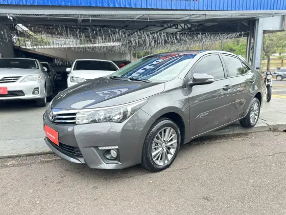 TOYOTA COROLLA 2.0 XEI 16V FLEX 4P AUTOMÁTICO