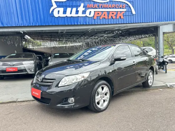 TOYOTA COROLLA 2.0 XEI 16V FLEX 4P AUTOMÁTICO