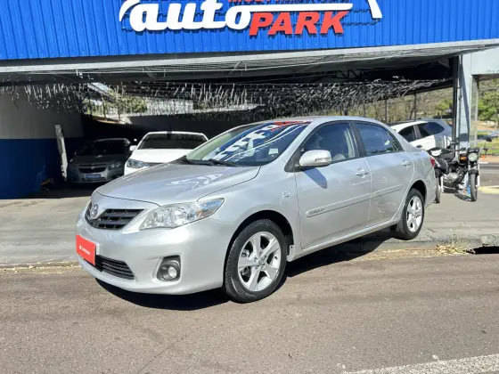 TOYOTA COROLLA 2.0 XEI 16V FLEX 4P AUTOMÁTICO