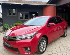 TOYOTA COROLLA 2.0 XEI 16V FLEX 4P AUTOMÁTICO TOYOTA COROLLA 2.0 XEI 16V FLEX 4P AUTOMÁTICO