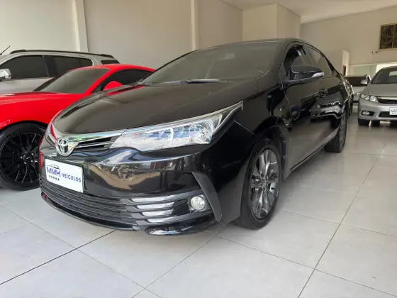 TOYOTA COROLLA 2.0 XEI 16V FLEX 4P AUTOMÁTICO