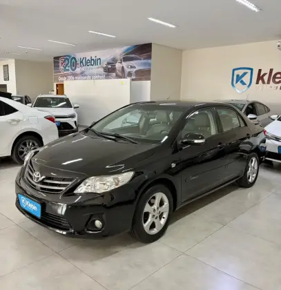 TOYOTA COROLLA 2.0 XEI 16V FLEX 4P AUTOMÁTICO