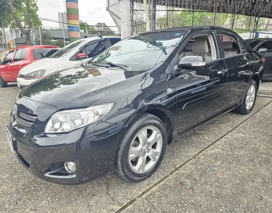TOYOTA COROLLA 2.0 XEI 16V FLEX 4P AUTOMÁTICO