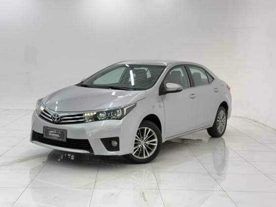 TOYOTA COROLLA 2.0 ALTIS 16V FLEX 4P AUTOMÁTICO