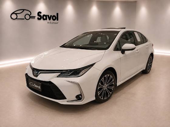 TOYOTA COROLLA 2.0 VVT-IE FLEX ALTIS DIRECT SHIFT