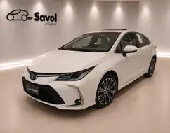 TOYOTA COROLLA 2.0 VVT-IE FLEX ALTIS DIRECT SHIFT TOYOTA COROLLA 2.0 VVT-IE FLEX ALTIS DIRECT SHIFT
