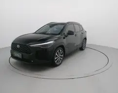TOYOTA COROLLA 2.0 VVT-IE FLEX ALTIS DIRECT SHIFT TOYOTA COROLLA 2.0 VVT-IE FLEX ALTIS DIRECT SHIFT