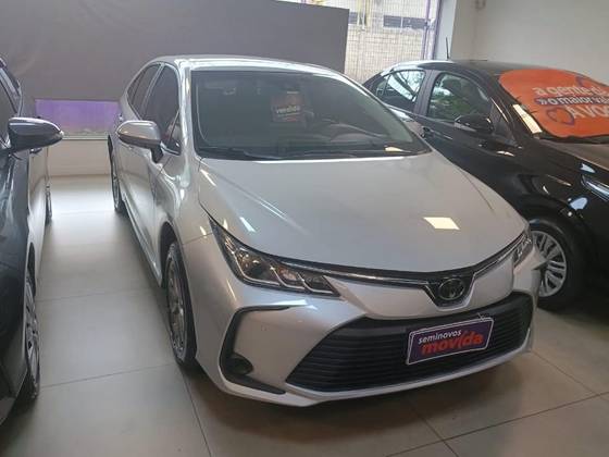 TOYOTA COROLLA 2.0 VVT-IE FLEX GLI DIRECT SHIFT