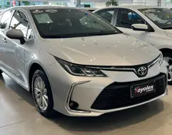 TOYOTA COROLLA 2.0 VVT-IE FLEX GLI DIRECT SHIFT TOYOTA COROLLA 2.0 VVT-IE FLEX GLI DIRECT SHIFT