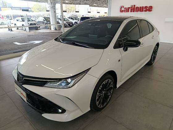 TOYOTA COROLLA 2.0 VVT-IE FLEX GR-S DIRECT SHIFT