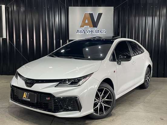 TOYOTA-COROLLA-2.0 VVT-IE FLEX GR-S DIRECT SHIFT TOYOTA-COROLLA-2025
