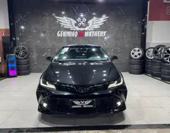 TOYOTA COROLLA 2.0 VVT-IE FLEX GR-S DIRECT SHIFT TOYOTA COROLLA 2.0 VVT-IE FLEX GR-S DIRECT SHIFT