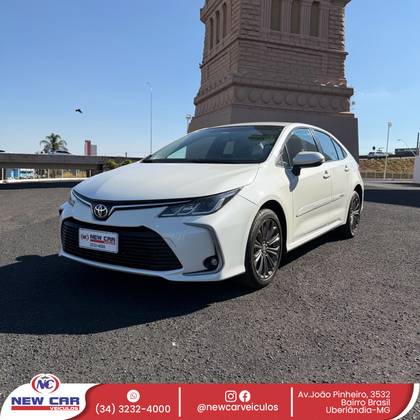 TOYOTA COROLLA 2.0 VVT-IE FLEX XEI DIRECT SHIFT