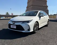TOYOTA COROLLA 2.0 VVT-IE FLEX XEI DIRECT SHIFT TOYOTA COROLLA 2.0 VVT-IE FLEX XEI DIRECT SHIFT