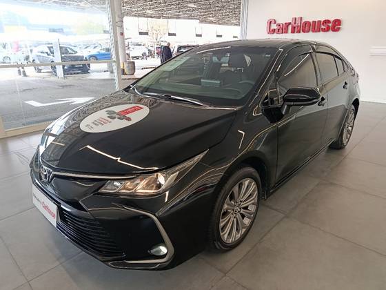 TOYOTA COROLLA 2.0 VVT-IE FLEX XEI DIRECT SHIFT