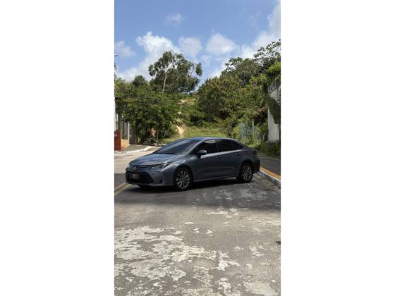 TOYOTA COROLLA 2.0 VVT-IE FLEX XEI DIRECT SHIFT