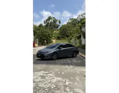 TOYOTA COROLLA 2.0 VVT-IE FLEX XEI DIRECT SHIFT TOYOTA COROLLA 2.0 VVT-IE FLEX XEI DIRECT SHIFT