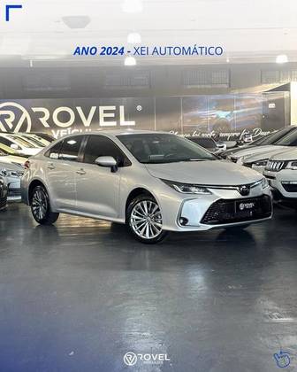 TOYOTA COROLLA 2.0 VVT-IE FLEX XEI DIRECT SHIFT