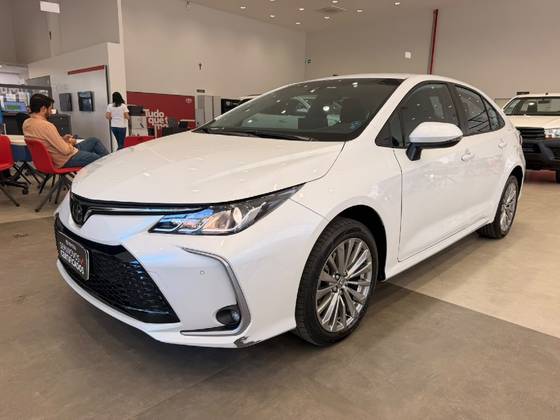 TOYOTA COROLLA 2.0 VVT-IE FLEX XEI DIRECT SHIFT