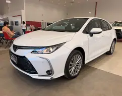 TOYOTA COROLLA 2.0 VVT-IE FLEX XEI DIRECT SHIFT TOYOTA COROLLA 2.0 VVT-IE FLEX XEI DIRECT SHIFT