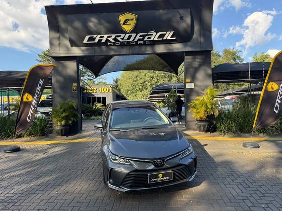 TOYOTA COROLLA 2.0 VVT-IE FLEX XEI DIRECT SHIFT