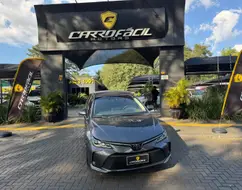 TOYOTA COROLLA 2.0 VVT-IE FLEX XEI DIRECT SHIFT TOYOTA COROLLA 2.0 VVT-IE FLEX XEI DIRECT SHIFT