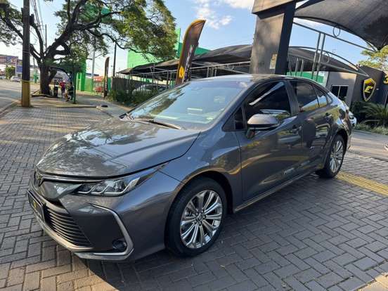 TOYOTA-COROLLA-2.0 VVT-IE FLEX XEI DIRECT SHIFT TOYOTA-COROLLA-2022