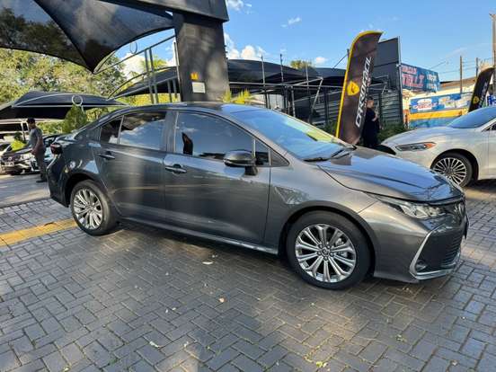 TOYOTA-COROLLA-2.0 VVT-IE FLEX XEI DIRECT SHIFT TOYOTA-COROLLA-2022