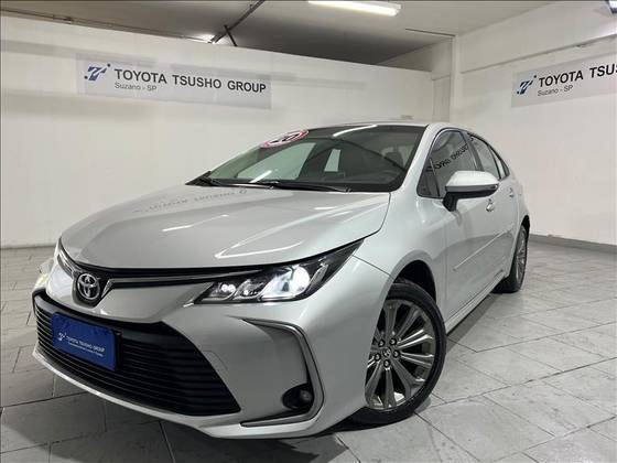 TOYOTA COROLLA 2.0 VVT-IE FLEX XEI DIRECT SHIFT