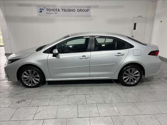 TOYOTA-COROLLA-2.0 VVT-IE FLEX XEI DIRECT SHIFT TOYOTA-COROLLA-2019