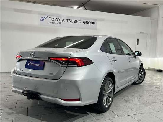TOYOTA-COROLLA-2.0 VVT-IE FLEX XEI DIRECT SHIFT TOYOTA-COROLLA-2019