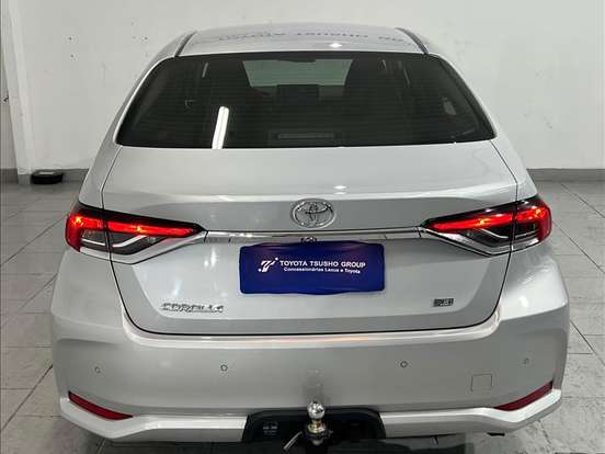 TOYOTA-COROLLA-2.0 VVT-IE FLEX XEI DIRECT SHIFT TOYOTA-COROLLA-2019