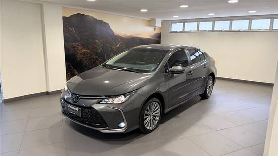 TOYOTA COROLLA 2.0 VVT-IE FLEX XEI DIRECT SHIFT