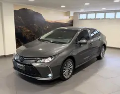 TOYOTA COROLLA 2.0 VVT-IE FLEX XEI DIRECT SHIFT TOYOTA COROLLA 2.0 VVT-IE FLEX XEI DIRECT SHIFT