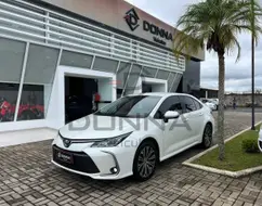 TOYOTA COROLLA 2.0 VVT-IE FLEX XEI DIRECT SHIFT TOYOTA COROLLA 2.0 VVT-IE FLEX XEI DIRECT SHIFT