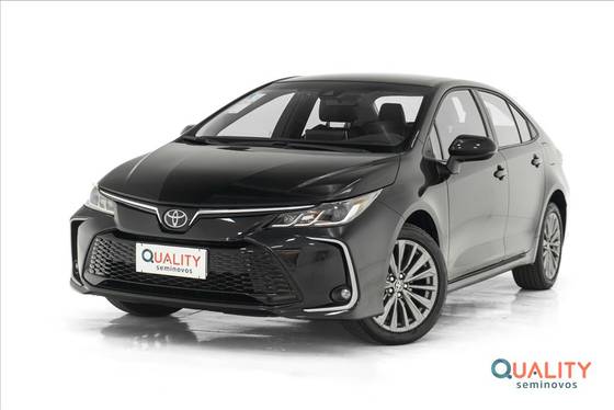 TOYOTA COROLLA 2.0 VVT-IE FLEX XEI DIRECT SHIFT