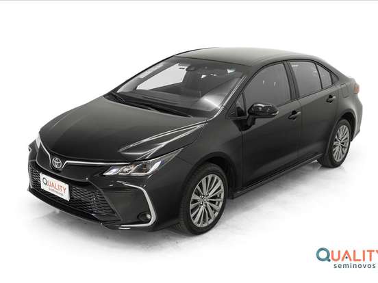 TOYOTA-COROLLA-2.0 VVT-IE FLEX XEI DIRECT SHIFT TOYOTA-COROLLA-2024