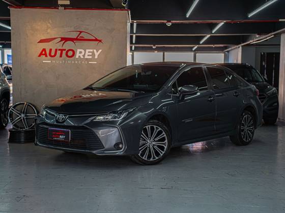 TOYOTA COROLLA 2.0 VVT-IE FLEX XEI DIRECT SHIFT