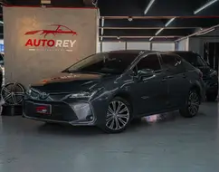 TOYOTA COROLLA 2.0 VVT-IE FLEX XEI DIRECT SHIFT TOYOTA COROLLA 2.0 VVT-IE FLEX XEI DIRECT SHIFT